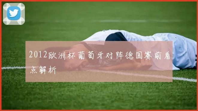 2012欧洲杯葡萄牙对阵德国赛前看点解析
