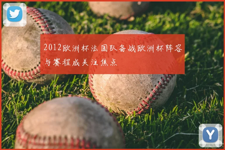 2012欧洲杯法国队备战欧洲杯阵容与赛程成关注焦点