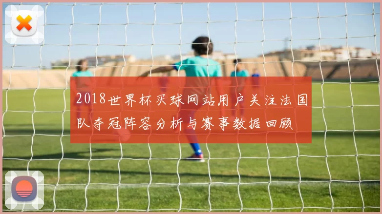 2018世界杯买球网站用户关注法国队夺冠阵容分析与赛事数据回顾